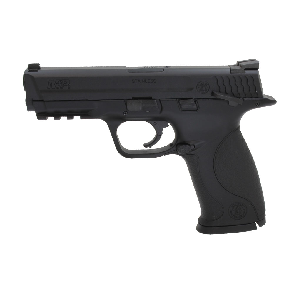 【お買い物マラソンSALE P2倍】【作動保証付き】【楽天1位!】 東京マルイ ガスブローバック S＆W M＆P 9mm m＆p9 エアガン エアーガン ガスガン ハンドガン 18歳以上 日本製