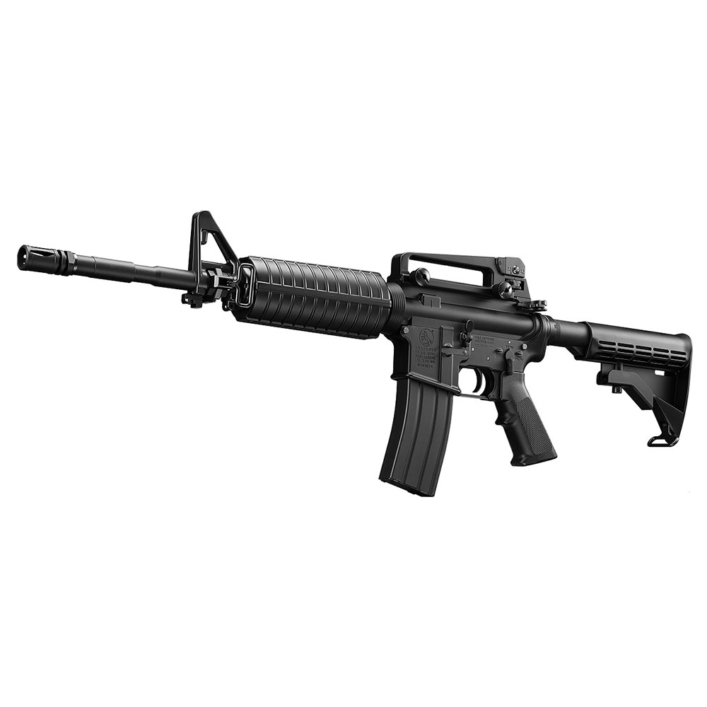 【作動保証付き】【楽天1位!9冠】 東京マルイ M4A1カービン リアルガスブローバック エアガン エアーガン ガスガン ライフル M4 GBB 18歳以上 日本製 MWS