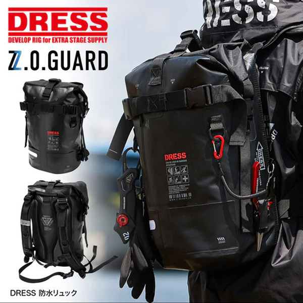 FREITAG 防水リュック ロールトップ グレーとブルー ladbag003-thum740-001.jpg