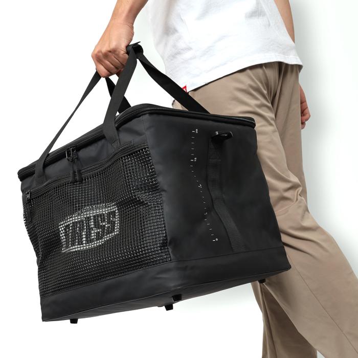 [DRESS] ソフトクーラーバッグ 35L 保冷バッグ クーラーボックス 折り DRESS クーラー バッグ35L | DRESS(ドレス)|アウトドア・ウェア