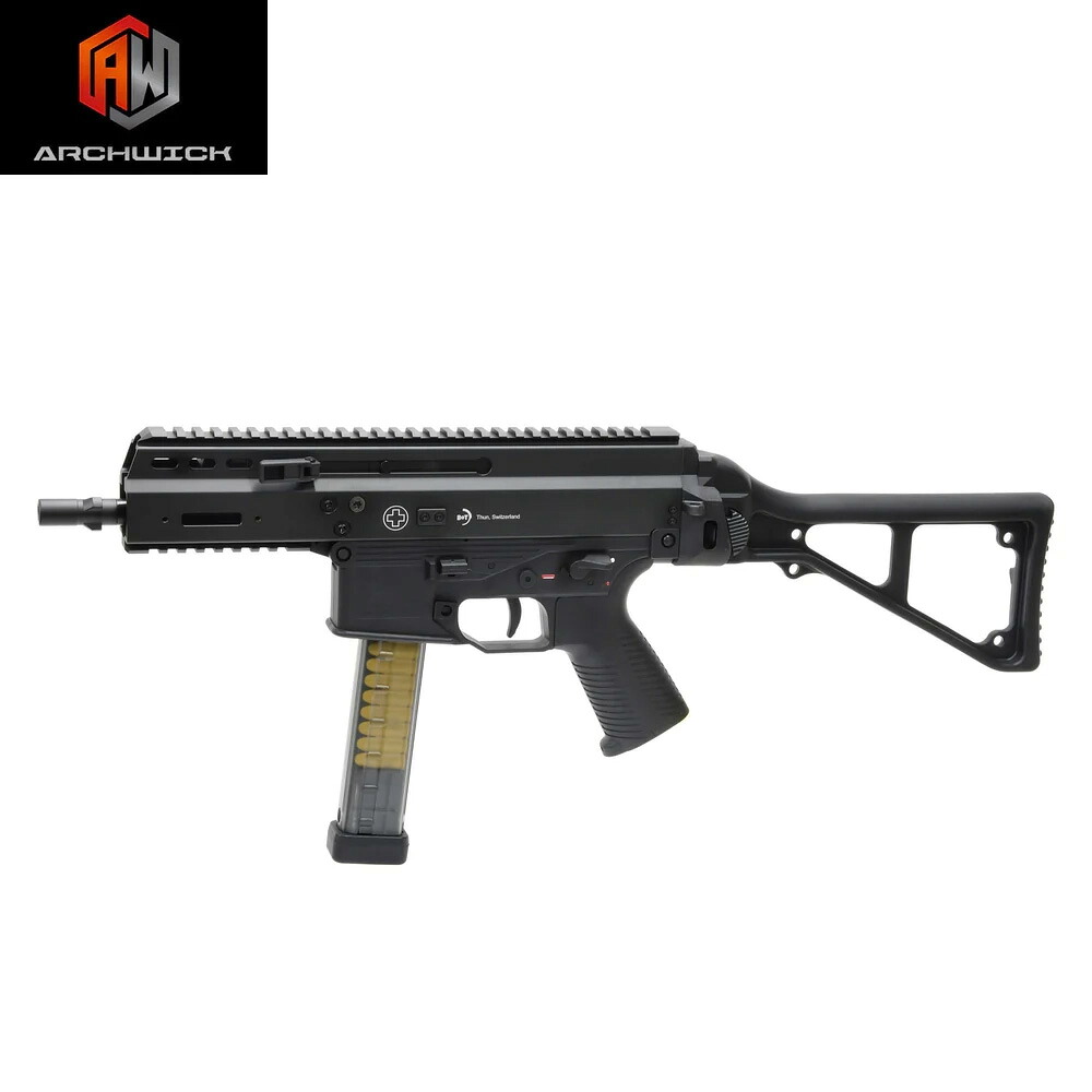 アーチウィック ARCHWICK B&T Air APC9 PRO AEG 電動ガン本体 対象年齢18歳以上 海外製 ライフル サブマシンガン サバゲー サバイバルゲーム｜エボリューションホビー
