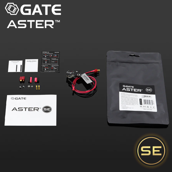 人気の製品 電子トリガー GATE ASTER SE Ver.2用 後方配線用