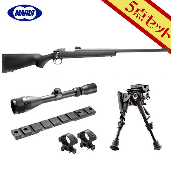 L96AWS セット 楽天市場】【楽天1位!】【作動保証付き】 東京マルイ ボルト