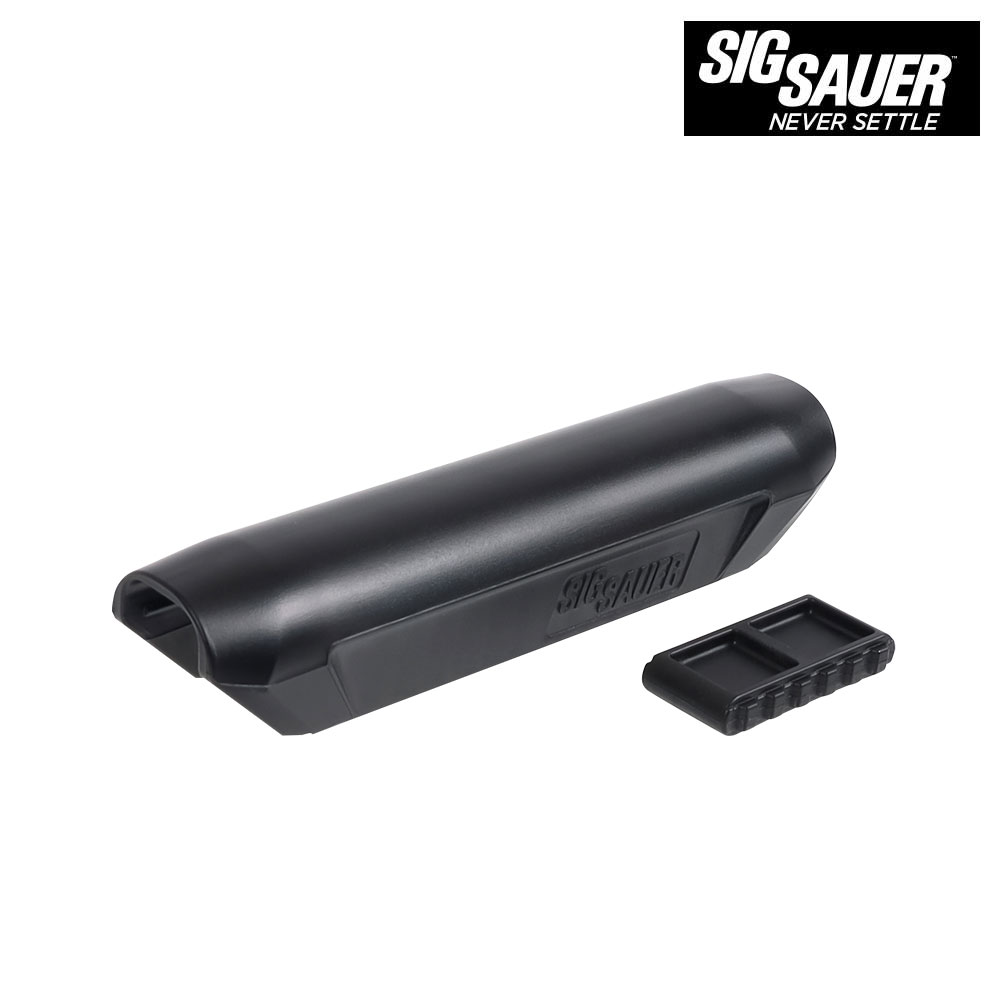 【お買い物マラソンSALE P2倍】【楽天1位!4冠!】 SIG SAUER MCX/MPX SKELETONIZED STOCK RISER ストックライザー 国内正規品 純正 外装パーツ シグザウエル シグザウアー 頬当