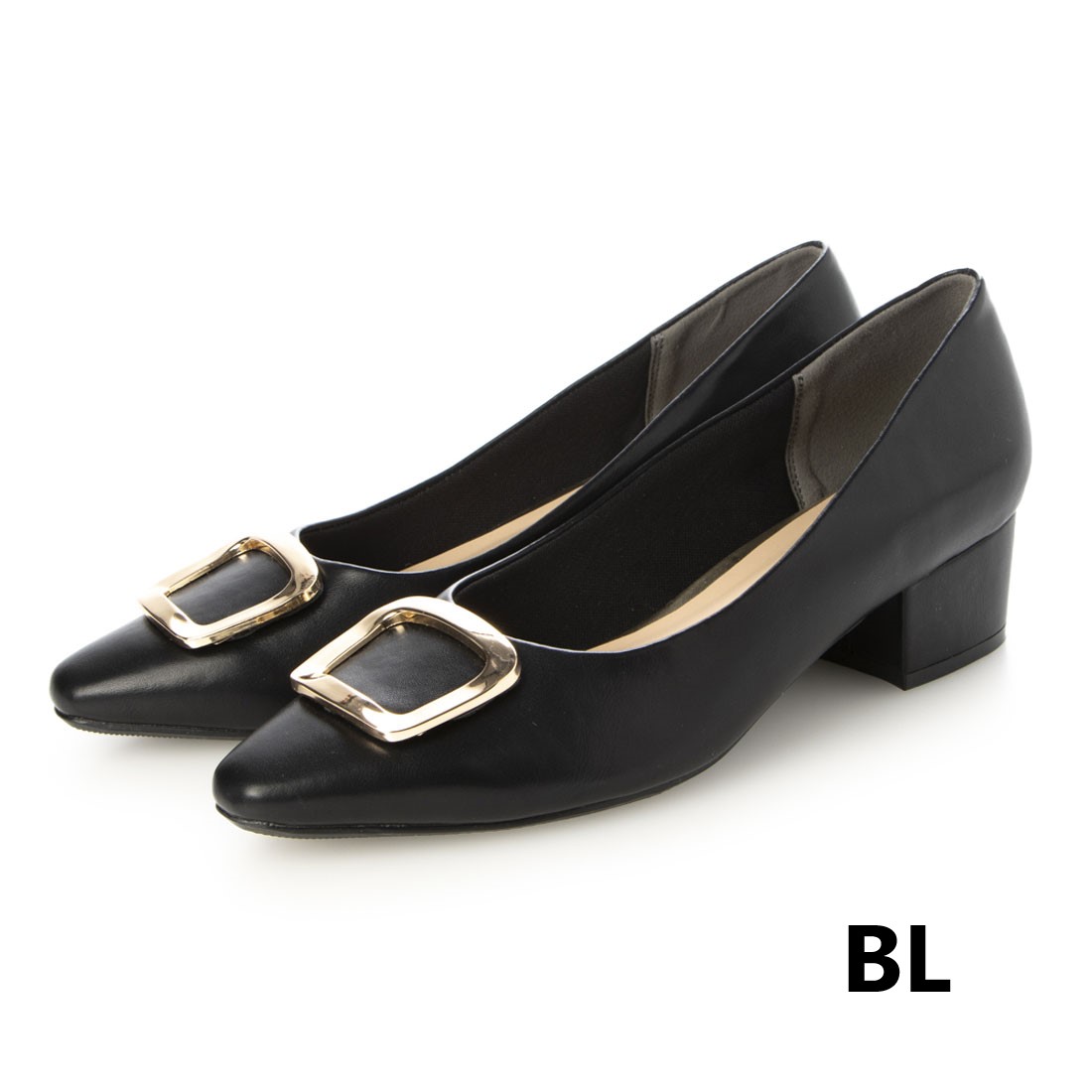 【公式】【SALE／33%OFF】イーボル EVOL 晴雨兼用バックル4.5cmヒールパンプス ﾌﾞﾗｯｸ 靴 ﾚｲﾝﾊﾟﾝﾌﾟｽ ﾚﾃﾞｨｰｽ ﾚｲﾝ ﾚｲﾝｼｭｰｽﾞ ﾊﾟﾝﾌﾟｽ 晴雨兼用 防水 生活防水 雨 ｵﾌｨｽ おしゃれ 結婚式 二次会 ｵｹｰｼﾞｮﾝ 通勤