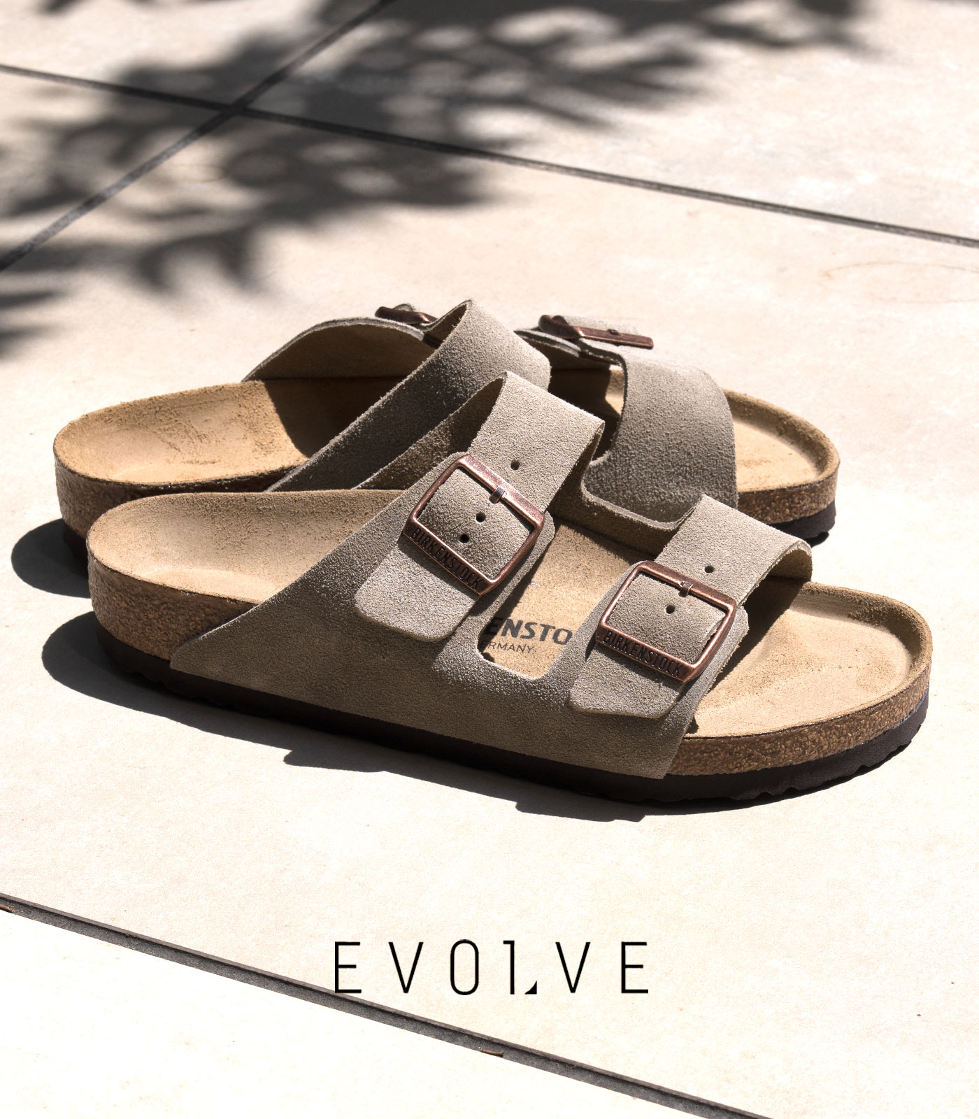 EVOLVEが考える、ブランド名との向き合い方。