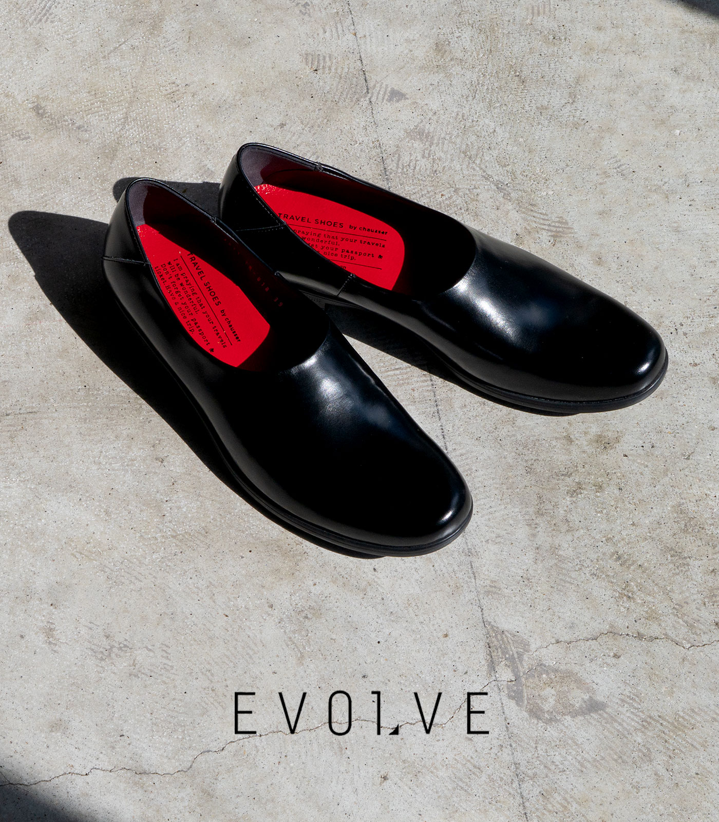 EVOLVEが考える、ブランド名との向き合い方。