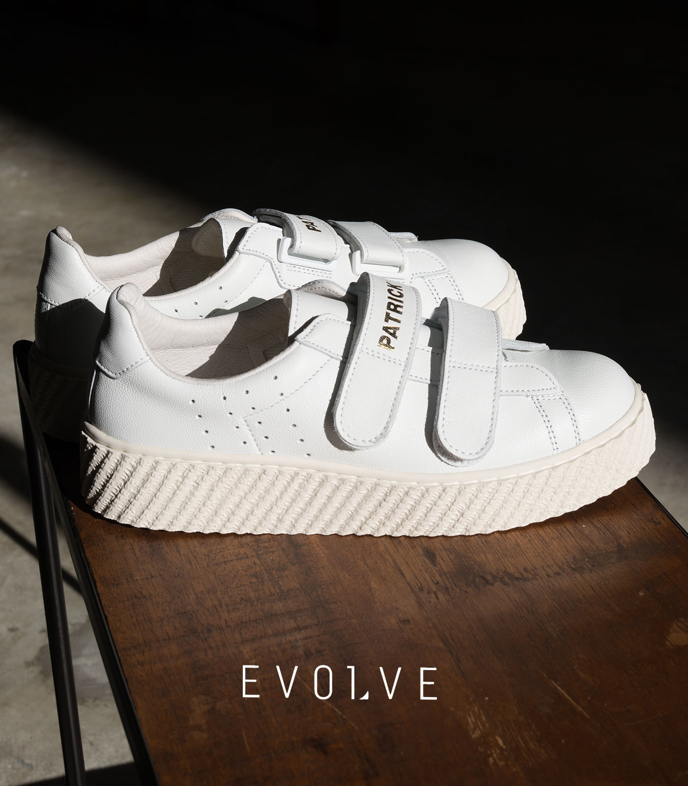 EVOLVEが考える、ブランド名との向き合い方。