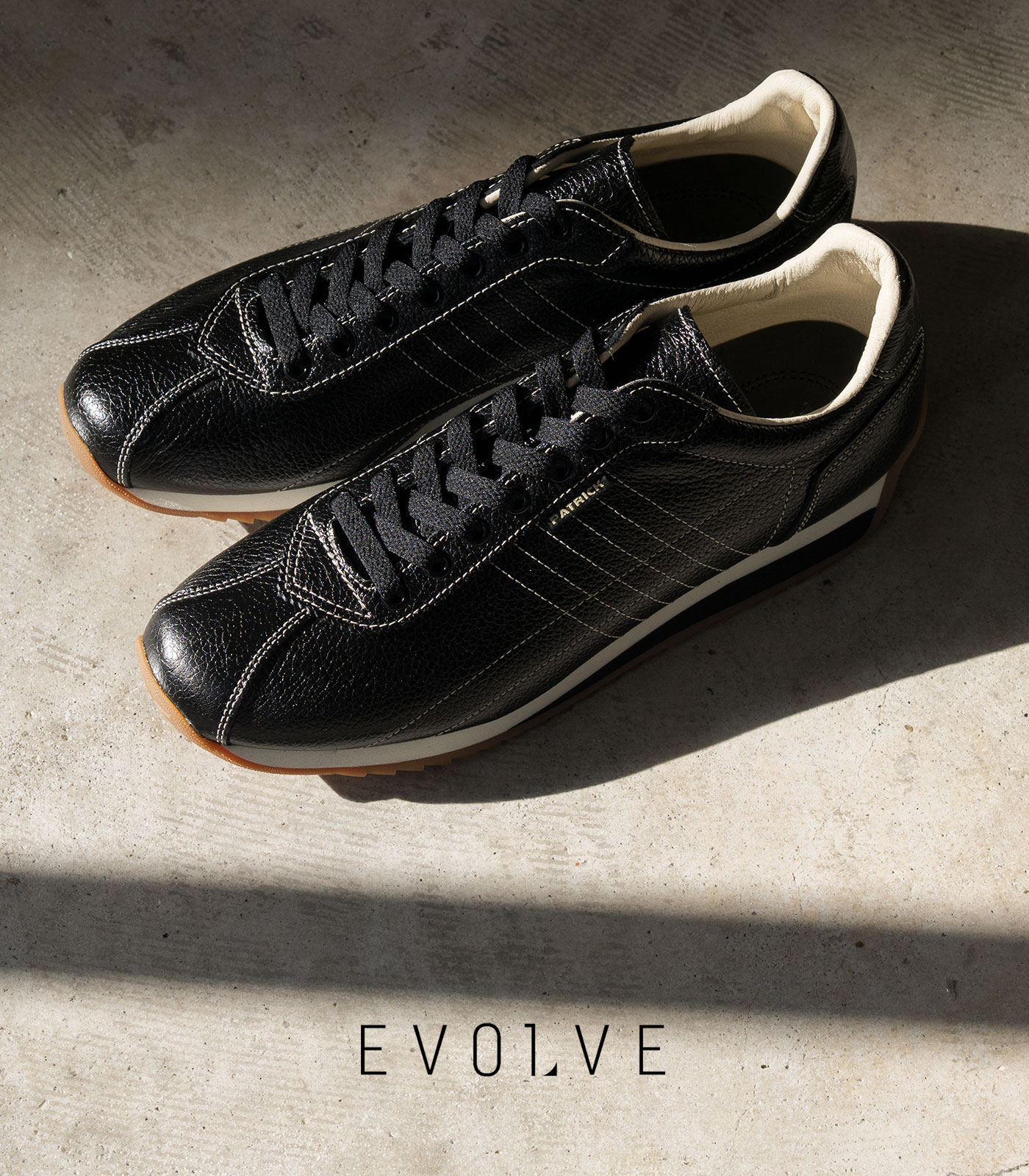 EVOLVEが考える、ブランド名との向き合い方。