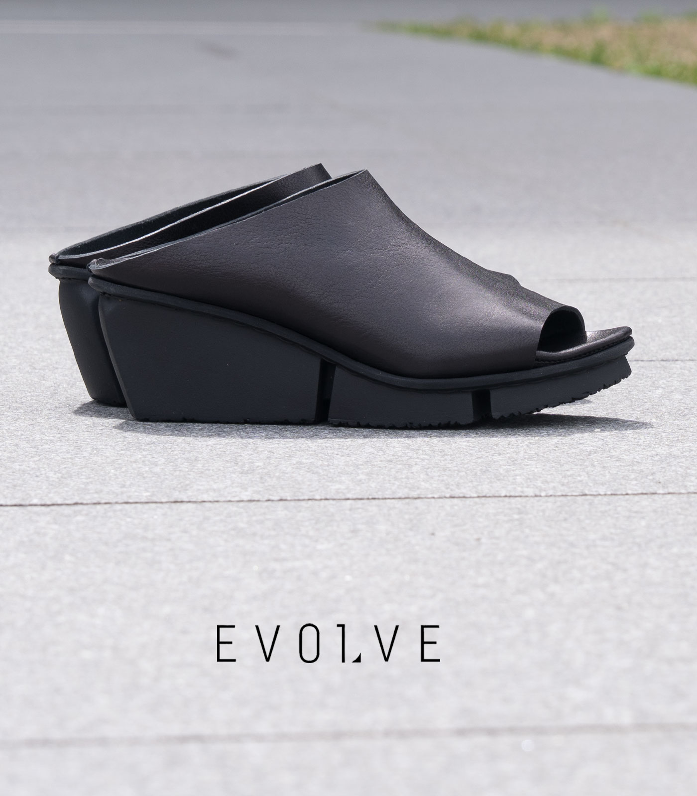 EVOLVEが考える、ブランド名との向き合い方。