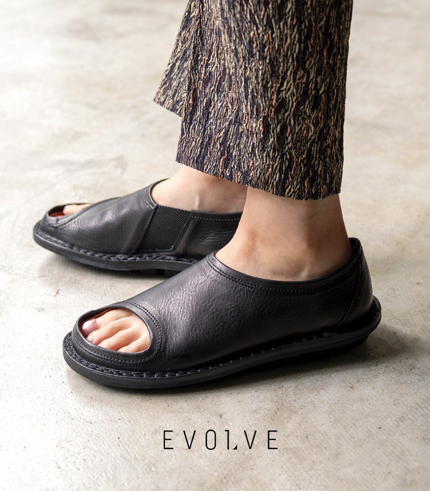 EVOLVEが考える、ブランド名との向き合い方。
