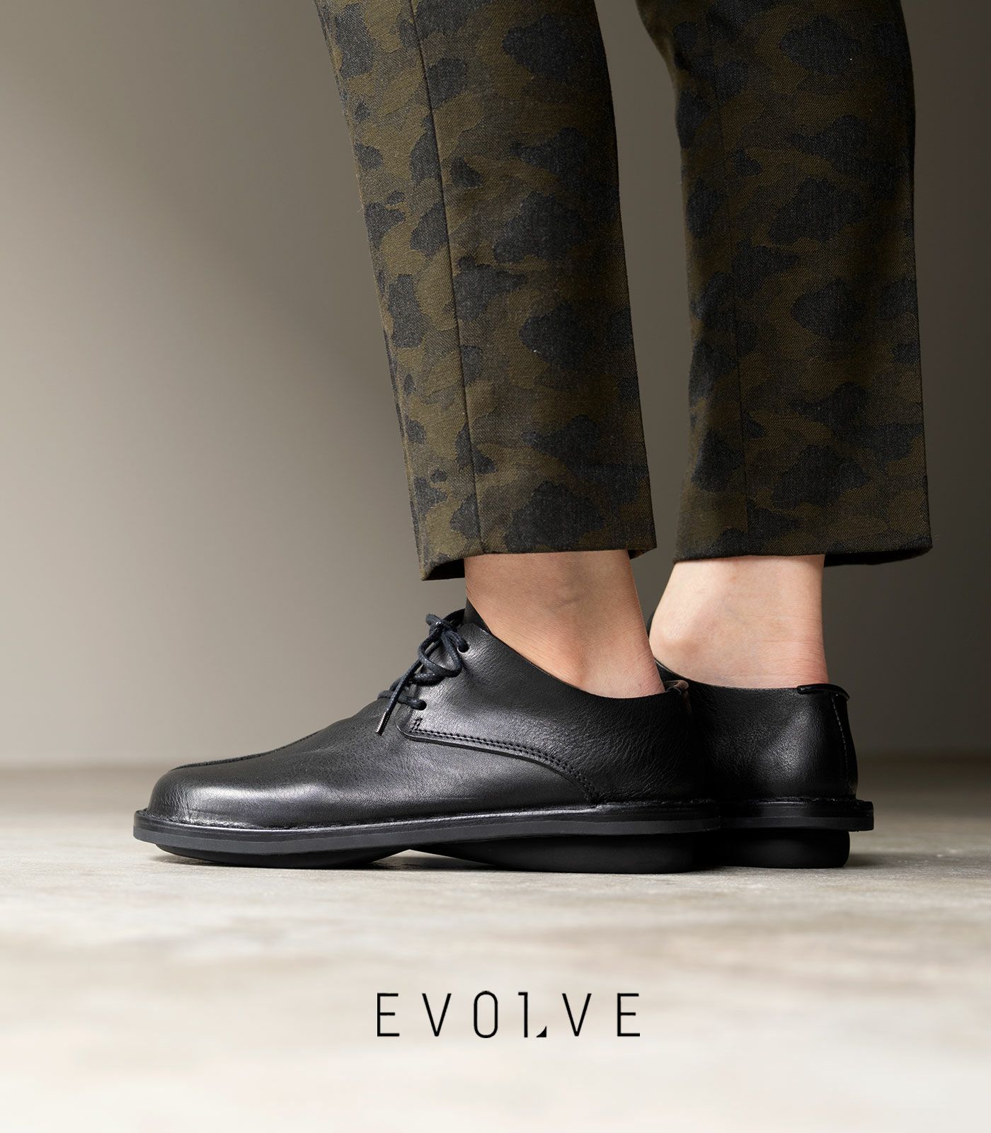 EVOLVEが考える、ブランド名との向き合い方。