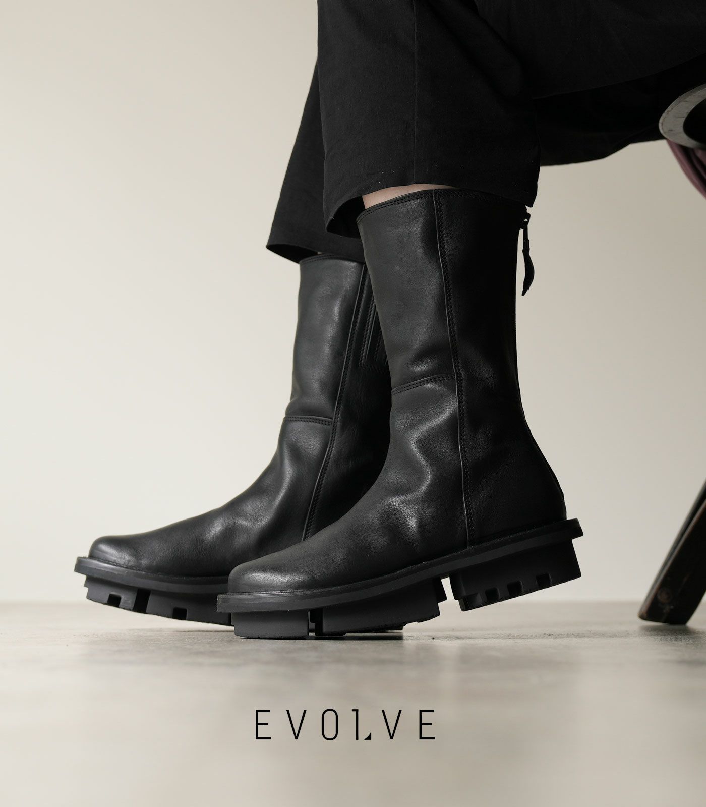 EVOLVEが考える、ブランド名との向き合い方。