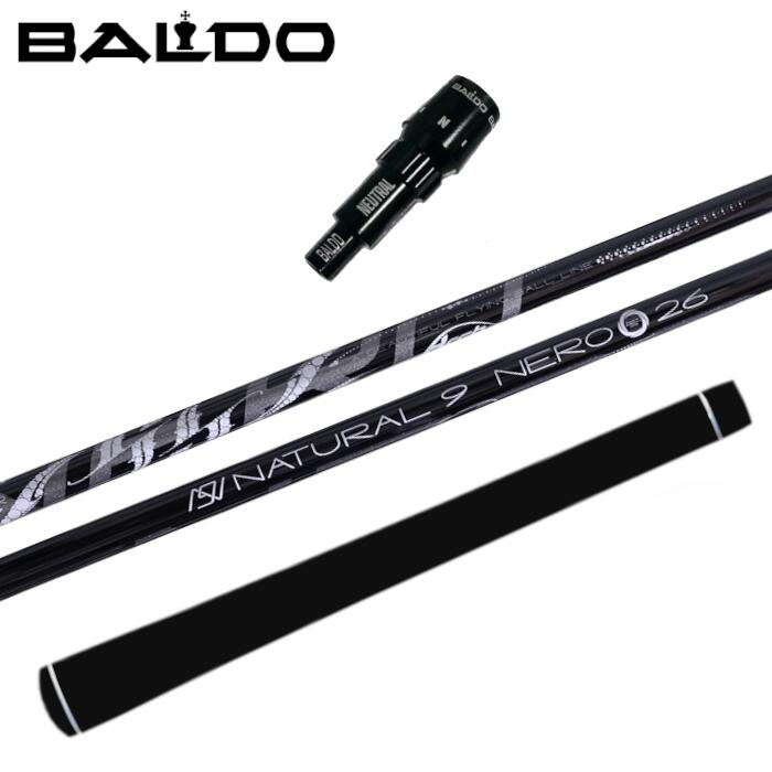 アーチゴルフ ネロ NERO シャフト バルド ドライバー 純正 スリーブ付 正規販売店 ■BALDO|Evolvin