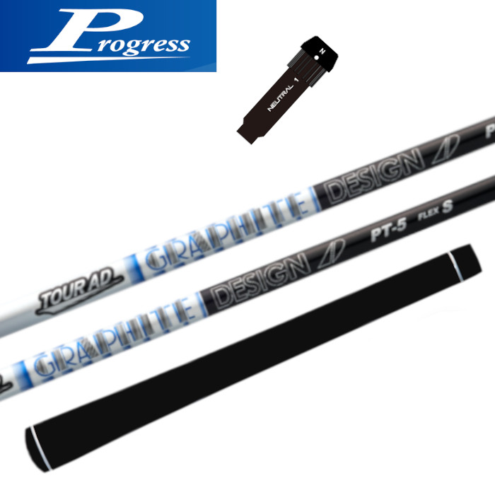 楽天市場】ツアーAD DI プログレス BB6/BB4 ドライバー スリーブ付