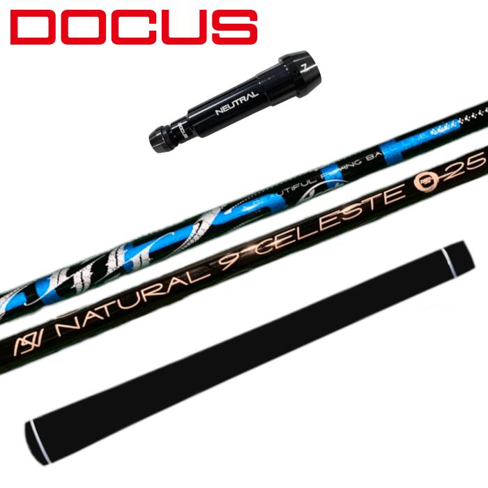 アーチゴルフ セレスト シャフト ドゥーカス ドライバー 純正 スリーブ付 正規販売店 ■DOCUS|Evolvin