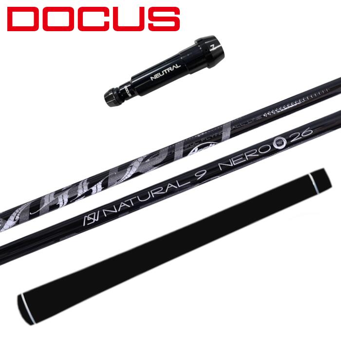 アーチゴルフ ネロ NERO シャフト ドゥーカス ドライバー 純正 スリーブ付 正規販売店 ■DOCUS｜Evolvin