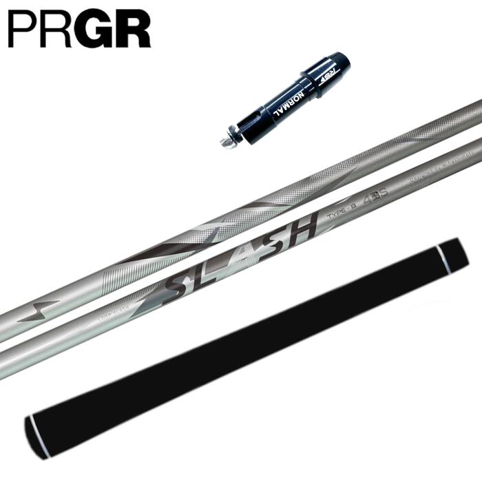 ループ スラッシュ 4 シャフト シンカグラファイト プロギア ドライバー 対応 スリーブ付 正規販売店 ■PRGR 44,880円