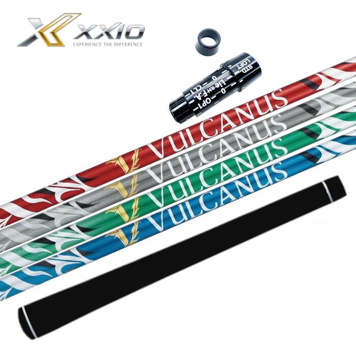 日本シャフト バルカヌス シャフト ゼクシオ ドライバー 対応 スリーブ付 フジクラ 正規販売店■XXIO