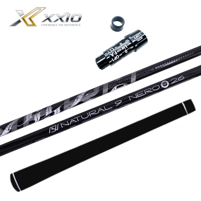 アーチゴルフ ネロ NERO ゼクシオ ドライバー 対応 スリーブ付 正規販売店 ■XXIO|Evolvin