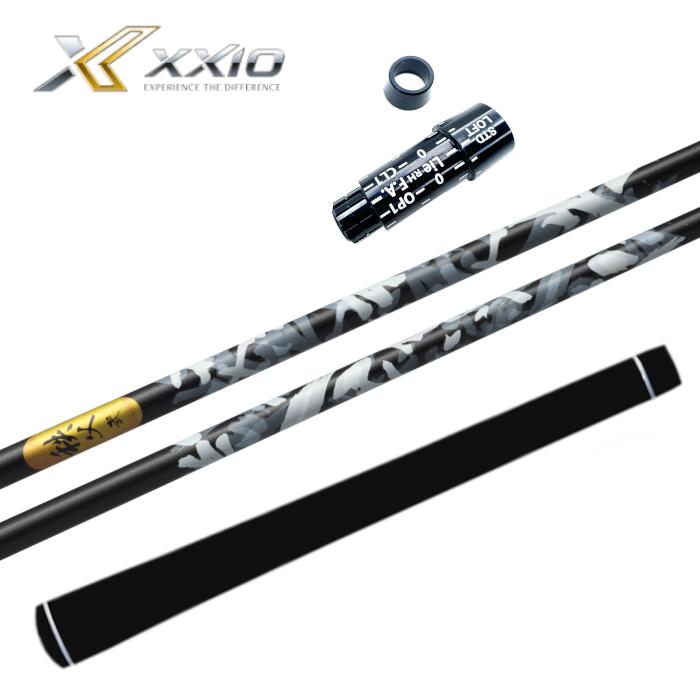 秩父 弐 グラファイトデザイン シャフト ゼクシオ ドライバー 対応 スリーブ付 ■XXIO 34,320円