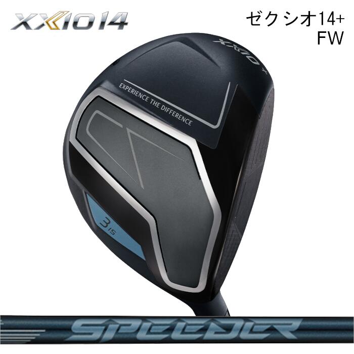 楽天市場】【26年モデル】ダンロップ ゼクシオ 14プラス フェアウェイ 