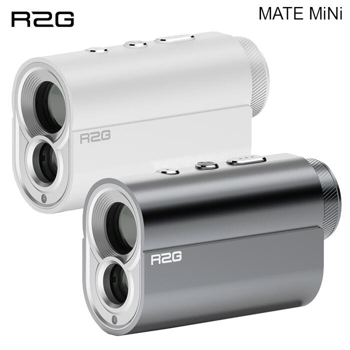 【新品未開封】R2G MATE MINI ゴルフ距離計　ミルキーホワイト MATE MINI（ホワイト） | GOLF,R2G | FLAG ONLINE STORE フラッグ