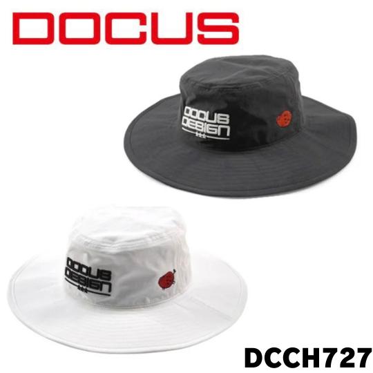 ドゥーカス｜バケットハットアジャスター付き Bucket Hat DOCUS [DCCH727]