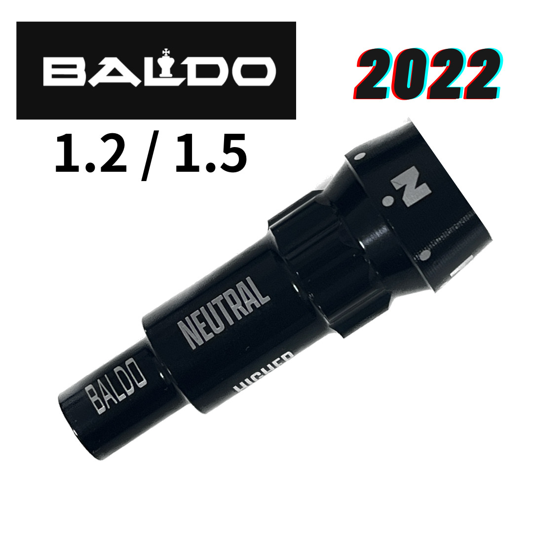バーゲンセール 2022 バルド 純正スリーブ ドライバー用 スカイ