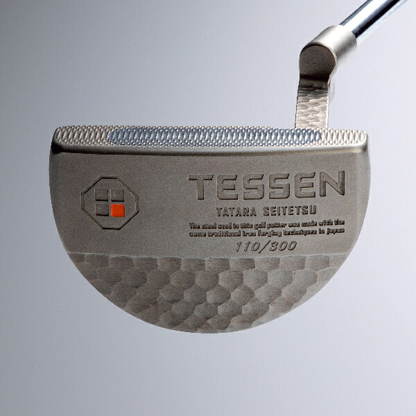TESSENパター マレット しろがね色【スターター】頭顱取りまかなう付