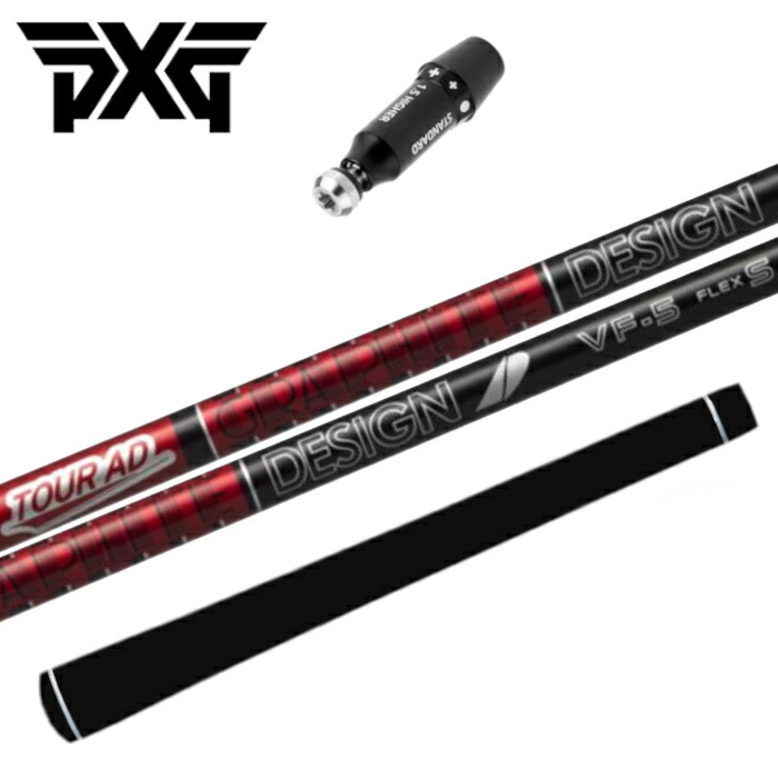 楽天市場】ツアーAD DI PXG ドライバー 純正 スリーブ付