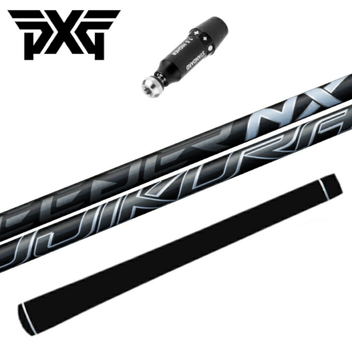 フジクラ　エアスピーダー(23)　ドライバー用　PXGスリーブ付 フジクラシャフト フジクラ エア スピーダー PXG用 スリーブ付