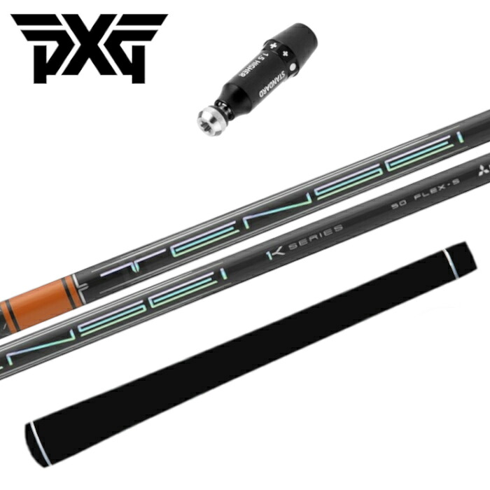 楽天市場】PXG ドライバー 純正 スリーブ付 テンセイ プロ ホワイト 
