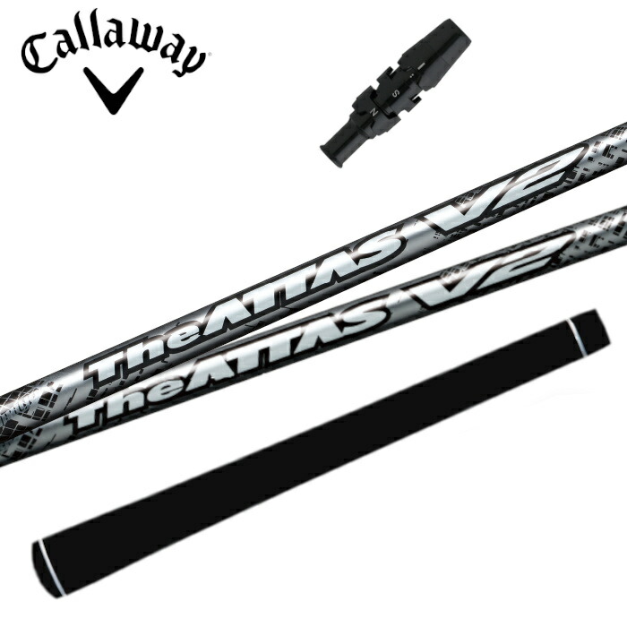 楽天市場】USTマミヤ ジ アッタス V2 シャフト バルド ドライバー 純正