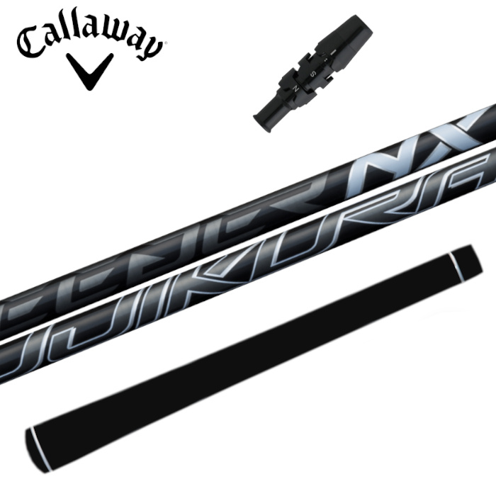 【激安大特価‼️】キャロウェイドライバー用 スピーダーNX ゴールド 40 R SPEEDER（フジクラシャフト） フジクラ スピーダー NX ゴールド