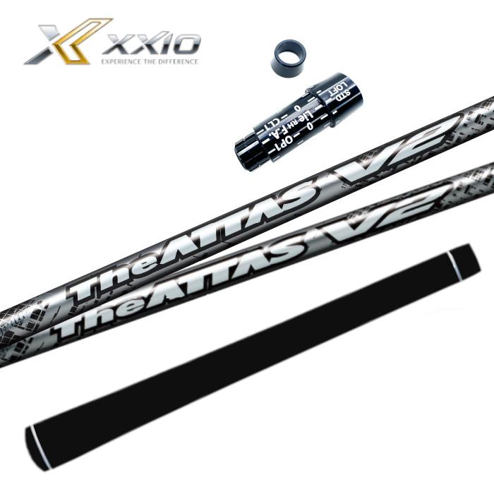 楽天市場】アッタス RX ウルトラブラック USTマミヤ シャフト ゼクシオ