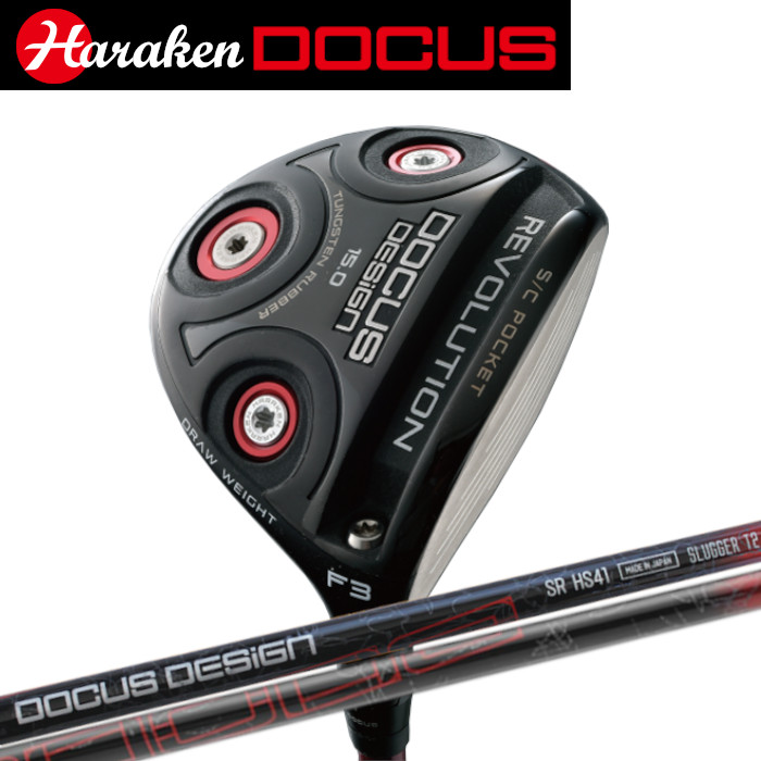 楽天市場】【カスタムクラブ】ドゥーカス リローデッド プラス