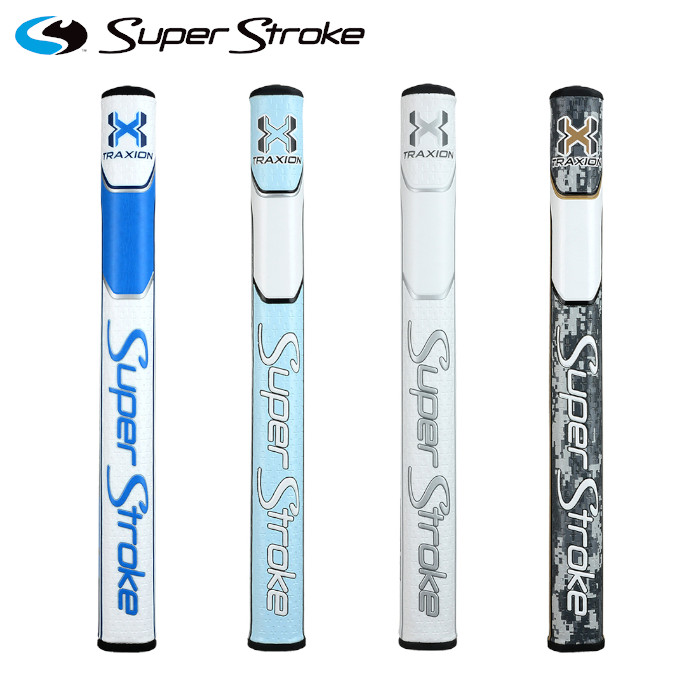 SuperStroke スーパーストローク トラクション ツアー 1.0 パターグリップ 71g てなグッズや