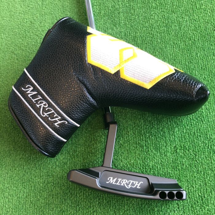 驚きの価格 MIRTH PUTTER × STABILITY CARBON fawe.org