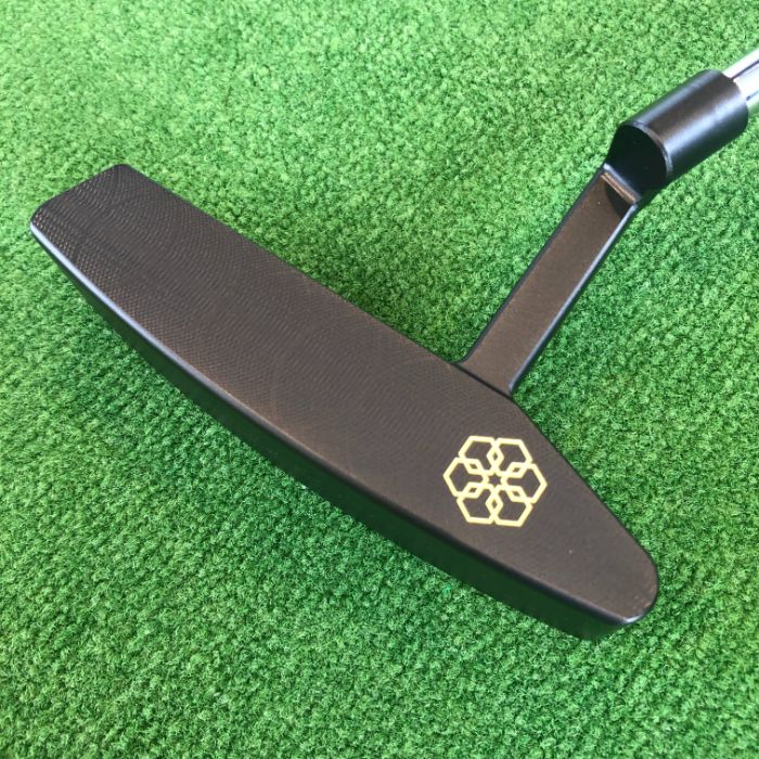 驚きの価格 MIRTH PUTTER × STABILITY CARBON fawe.org