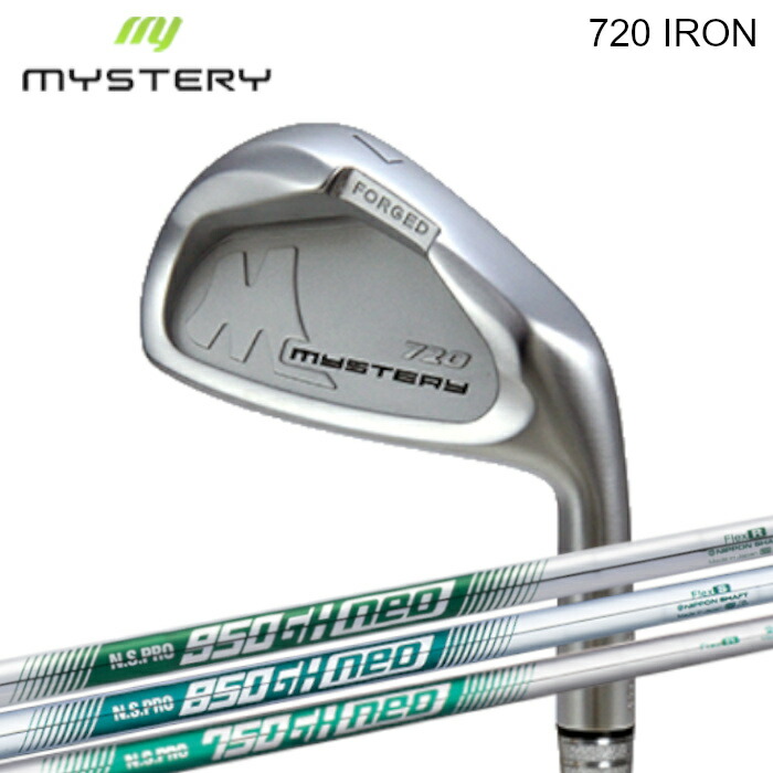 楽天市場】ミステリー アイアン 720 | ドミナーレ ベストドライブ