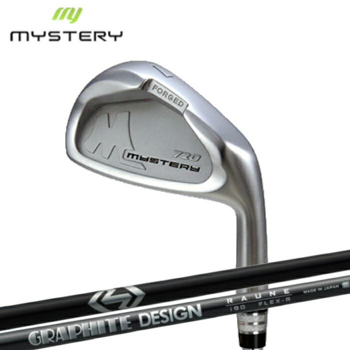 楽天市場】ミステリー アイアン 720 | ドミナーレ ベストドライブ