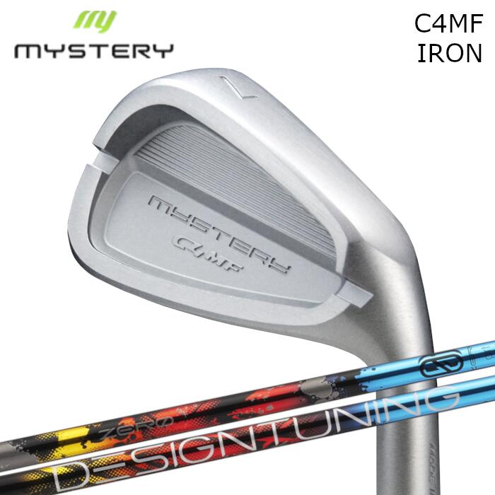 不可思議 アイアン C4MF | デザインチューニング ゼロソリッド [#5-PW 6本仕掛ける] カスタム野球クラブ 購入注文お手伝いさん 置き目品