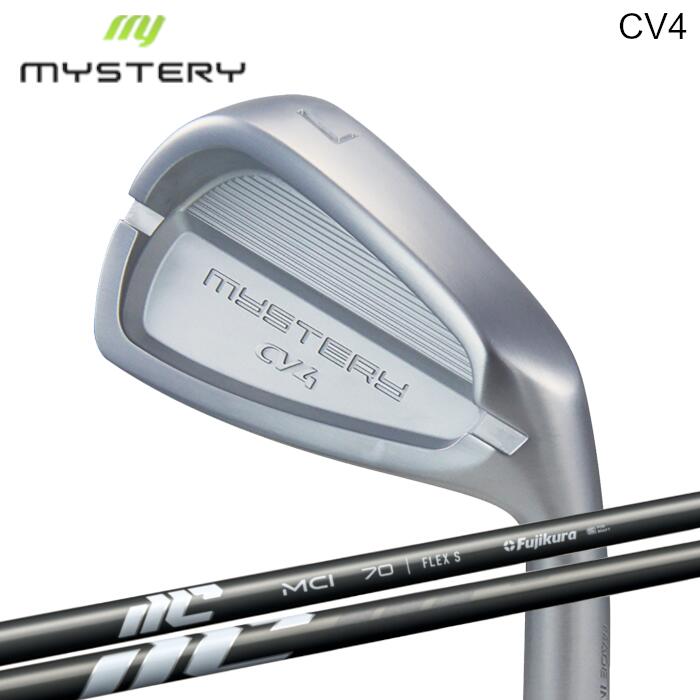 [新MCI] ミステリー アイアン CV4 | フジクラ MCI オーダーメイド カスタムクラブ 正規品