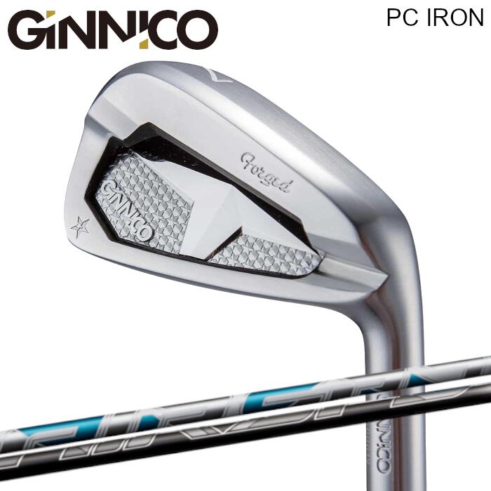 ピン アイアンセット 【受注生産】 i540 IRON アイアン 6-9PW 5本