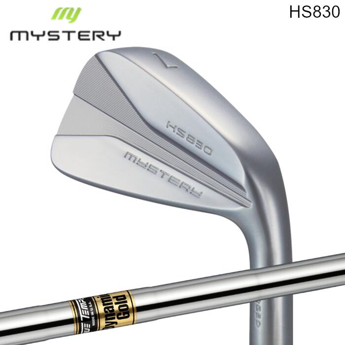 楽天市場】【NEW☆送料無料】MYSTERY GOLF HS-830 ミステリー ゴルフ