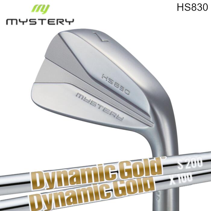 MYSTERY - ごるきち　ミステリー　MC12 MF アイアン　#3〜PW 楽天市場】【送料無料】MYSTERY ミステリー MC12-MF IRON