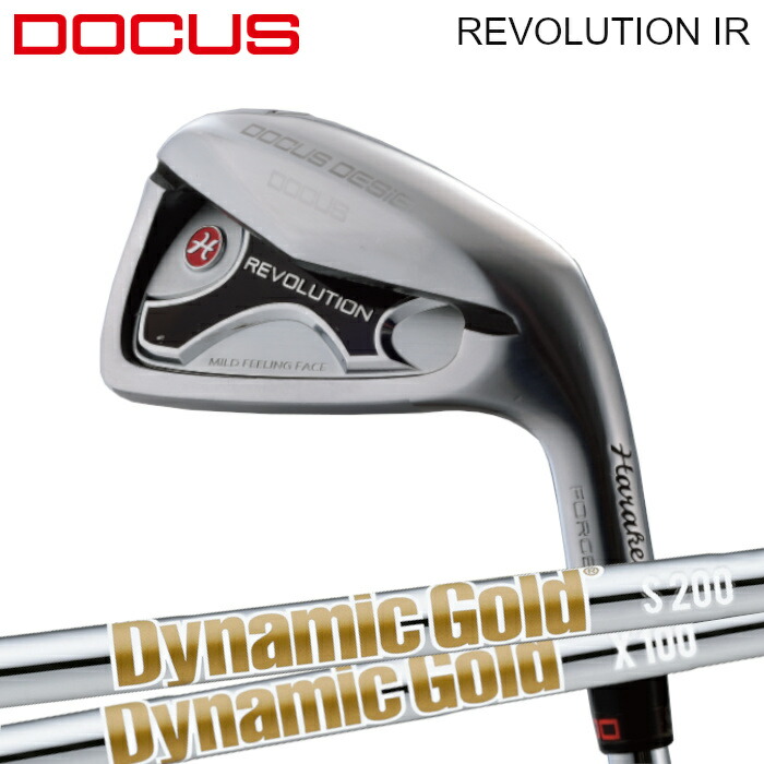 楽天市場】HARAKEN DOCUS RELOADED+ M Iron ドゥーカス リローテッド