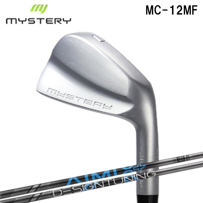 不可思議 アイアン MC-12MF | デザインチューニング アイミックス 足し加える | 1本～ カスタム野球クラブ 購入注文お手伝いさん