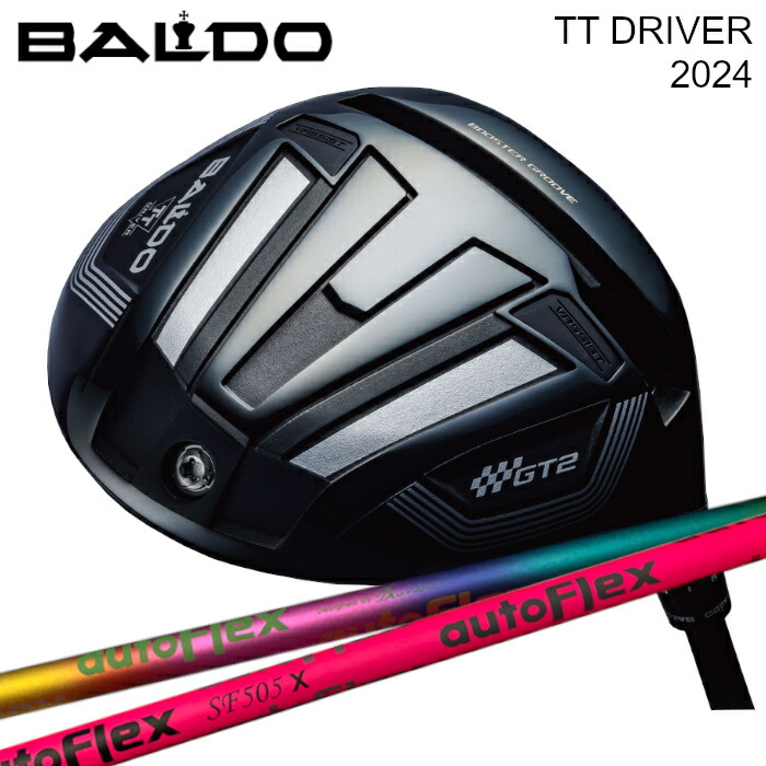 バルド BALDO TT GT3 ドライバー 右 地クラブ ジーティースリー BALDO TTシリーズ ドライバー GT3 – BALDO（バルド）公式